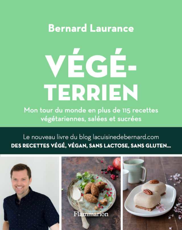 Végéterrien - Bernard Laurence