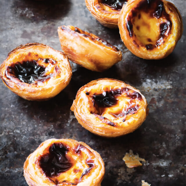 Atelier Pastéis de nata