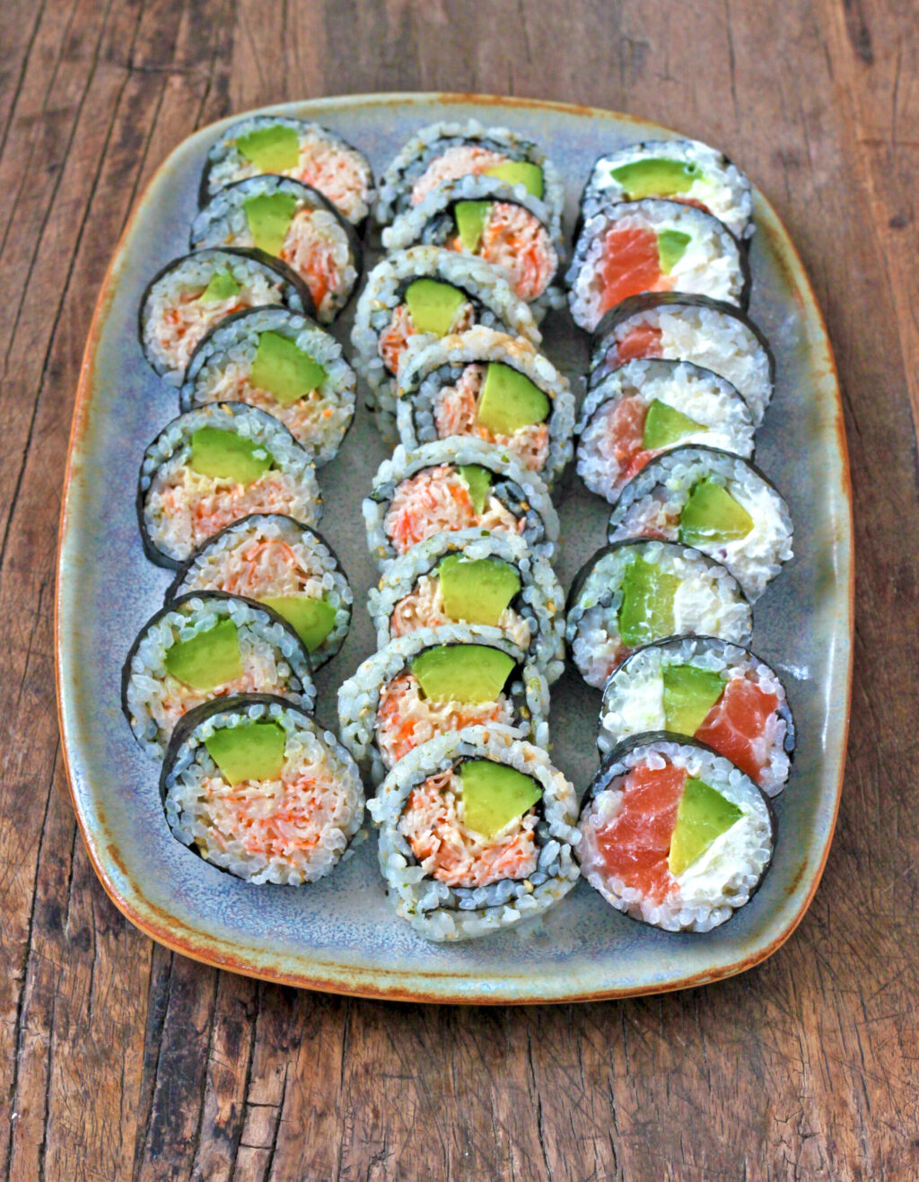 Cuisine japonaise : maki, mochi, tamagoyaki !