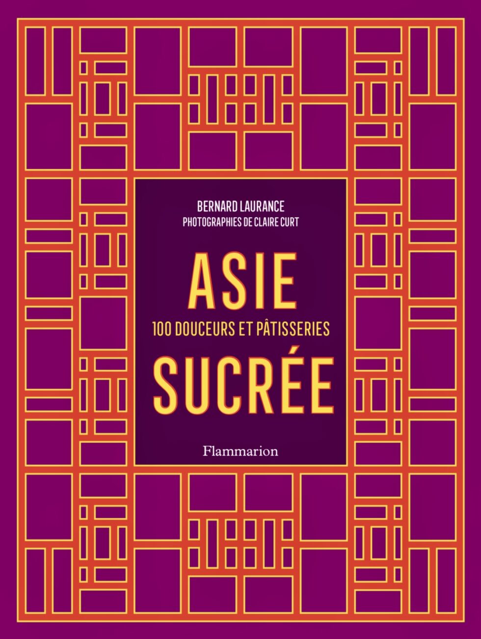 Asie Sucrée (Dédicace incluse)